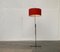 Mid-Century German Minimalist Floor Lamp from Kaiser Idell / Kaiser Leuchten 13