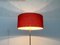 Lampada da terra Mid-Century minimalista di Kaiser Idell / Kaiser Leuchten, Germania, Immagine 4