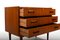 Teak Chest of Drawers by Gunnar Nielsen Tibergaard 4