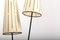 Double Cylindrical Shade Floor Lamp by Svend Aage Holm Sørensen for Holm Sørensen & Co, 1950s, Image 7