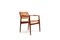 Teak Model 51 Armchair by Arne Vodder for Sibast 4