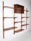 Wall Unit by Poul Cadovius for Cado Denmark, 1960s, Image 1