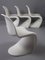 Panton Chairs by Verner Panton for Vitra, Set of 4 5