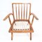 Mid-Century Easy Chair, 1950s, Image 10