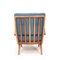 Mid-Century Easy Chair, 1950s, Image 8