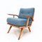 Mid-Century Easy Chair, 1950s 4