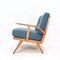 Fauteuil Mid-Century, 1950s 6