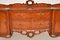 Antique French Inlaid King Wood Sideboard 5