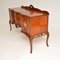 Antique French Inlaid King Wood Sideboard 11