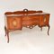 Antique French Inlaid King Wood Sideboard 2