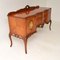 Antique French Inlaid King Wood Sideboard 10