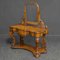 Victorian Walnut Dressing Table 4