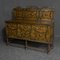 Early 20th Century Jacobean Style Oak Dresser 5