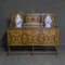 Early 20th Century Jacobean Style Oak Dresser 12