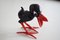 Mid-Century Murano Glass Raven by Archimede Seguso, 1960s 3