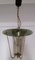 Lámpara de techo vintage, años 60, Imagen 2