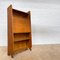 Vintage Secretaire in Oak, 1950s 1