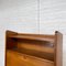 Vintage Secretaire in Oak, 1950s 4