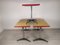 Tables de Café Vintage en Formica, Set de 3 2