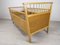 Rattan Kinderbett 4