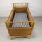 Rattan Kinderbett 5