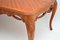 Antiker französischer Esstisch & Stühle aus Holz von King, 11er Set 20