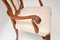 Antiker französischer Esstisch & Stühle aus Holz von King, 11er Set 12