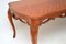 Antiker französischer Esstisch & Stühle aus Holz von King, 11er Set 5