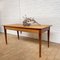 Table de Ferme Vintage en Bois 5