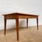 Table de Ferme Vintage en Bois 2