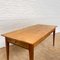 Table de Ferme Vintage en Bois 3