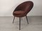 Fauteuil Vintage en Panier 9