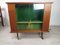 Vintage Scandinavian Bar Cabinet, Image 1