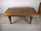 Extendable Table in Marquetry, 1950s, Image 1