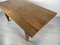 Extendable Table in Marquetry, 1950s 13