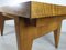 Extendable Table in Marquetry, 1950s 16