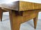 Table Extensible en Marqueterie, 1950s 16