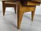 Extendable Table in Marquetry, 1950s 22