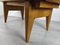 Table Extensible en Marqueterie, 1950s 22