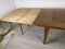 Table Extensible en Marqueterie, 1950s 18