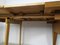 Extendable Table in Marquetry, 1950s 25