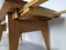 Table Extensible en Marqueterie, 1950s 26