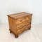 Early 18th Century German Baroque Chest of Drawers in Cherrywood, 1730s 15