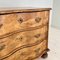 Early 18th Century German Baroque Chest of Drawers in Cherrywood, 1730s 4