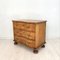 Early 18th Century German Baroque Chest of Drawers in Cherrywood, 1730s 6