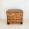 Early 18th Century German Baroque Chest of Drawers in Cherrywood, 1730s 31