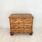 Early 18th Century German Baroque Chest of Drawers in Cherrywood, 1730s, Image 31