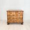 Early 18th Century German Baroque Chest of Drawers in Cherrywood, 1730s, Image 1