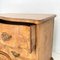 Early 18th Century German Baroque Chest of Drawers in Cherrywood, 1730s, Image 21