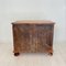 Early 18th Century German Baroque Chest of Drawers in Cherrywood, 1730s 27